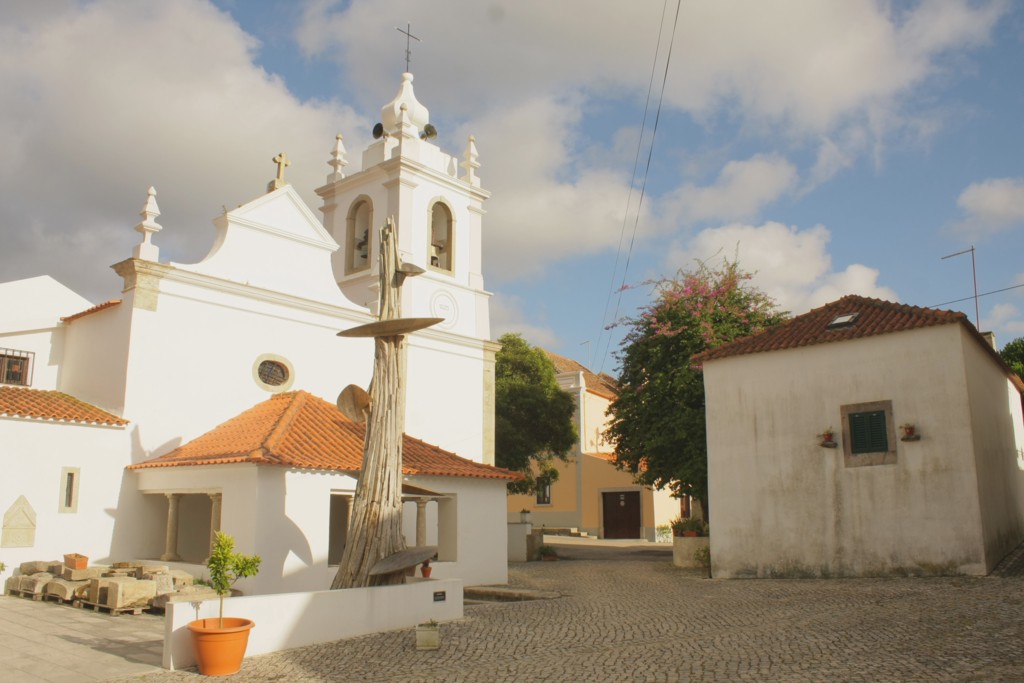 IGREJA DO DIVINO ESPÍRITO SANTO
