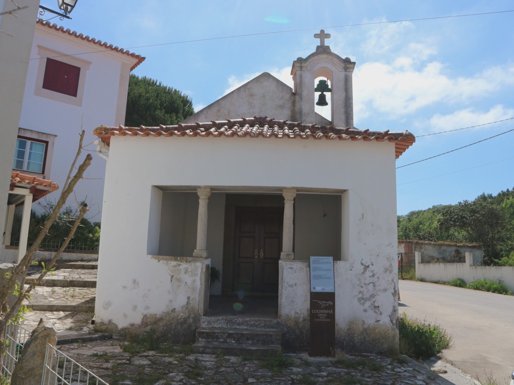 CAPELA DE NOSSA SENHORA DO AMPARO