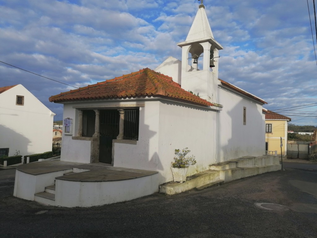 CAPELA DE NOSSA SENHORA DOS ANJOS