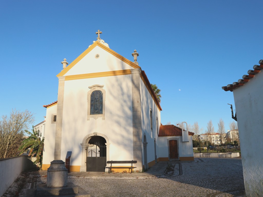 IGREJA DE NOSSA SENHORA DOS ANJOS