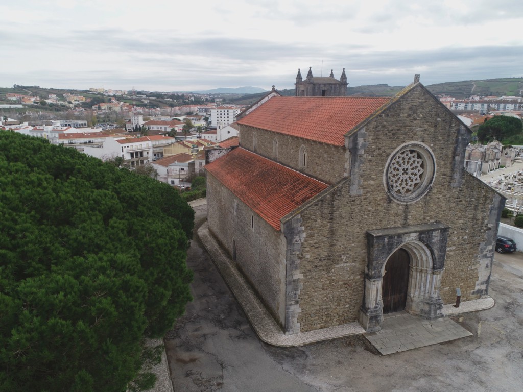IGREJA DE SANTA MARIA DO CASTELO