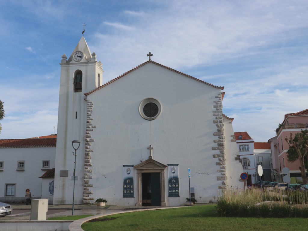 IGREJA E CONVENTO DE SANTO ANTÓNIO