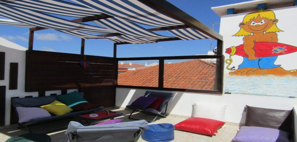 West Coast Surf Hostel