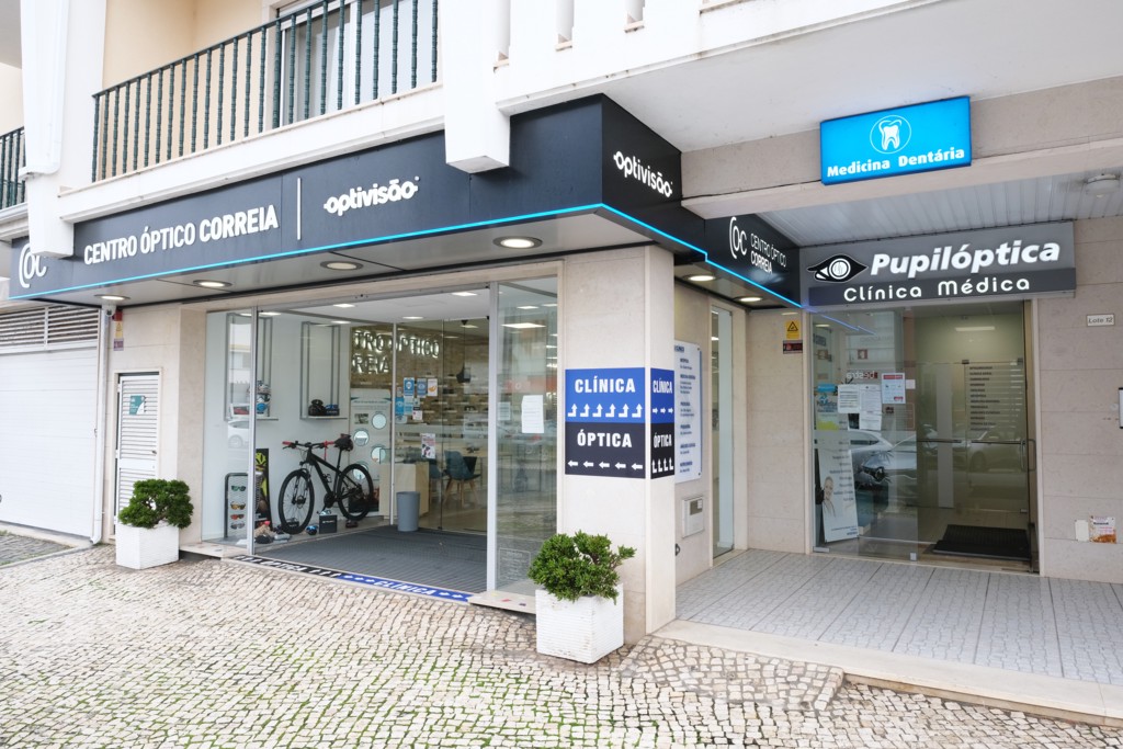 COC - Centro Óptico Correia