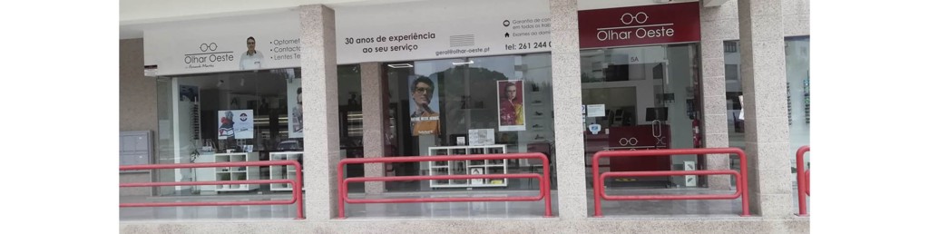 Olhar Oeste Oculista