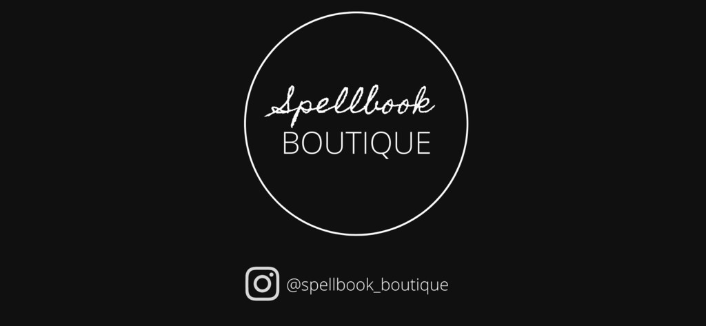 Spellbook Boutique