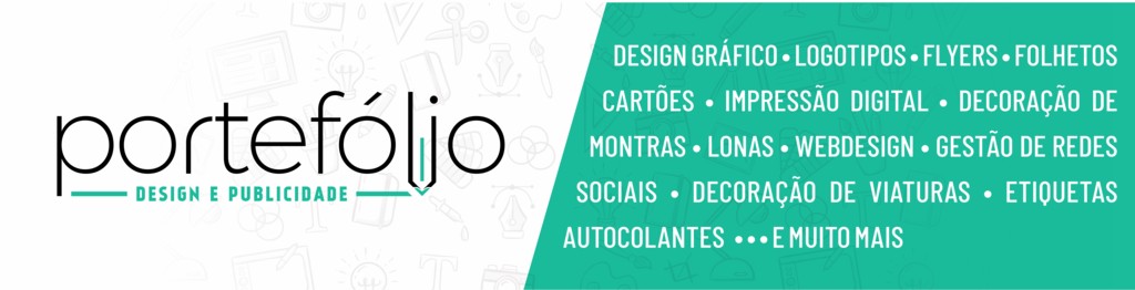 Portefólio - Design e Publicidade