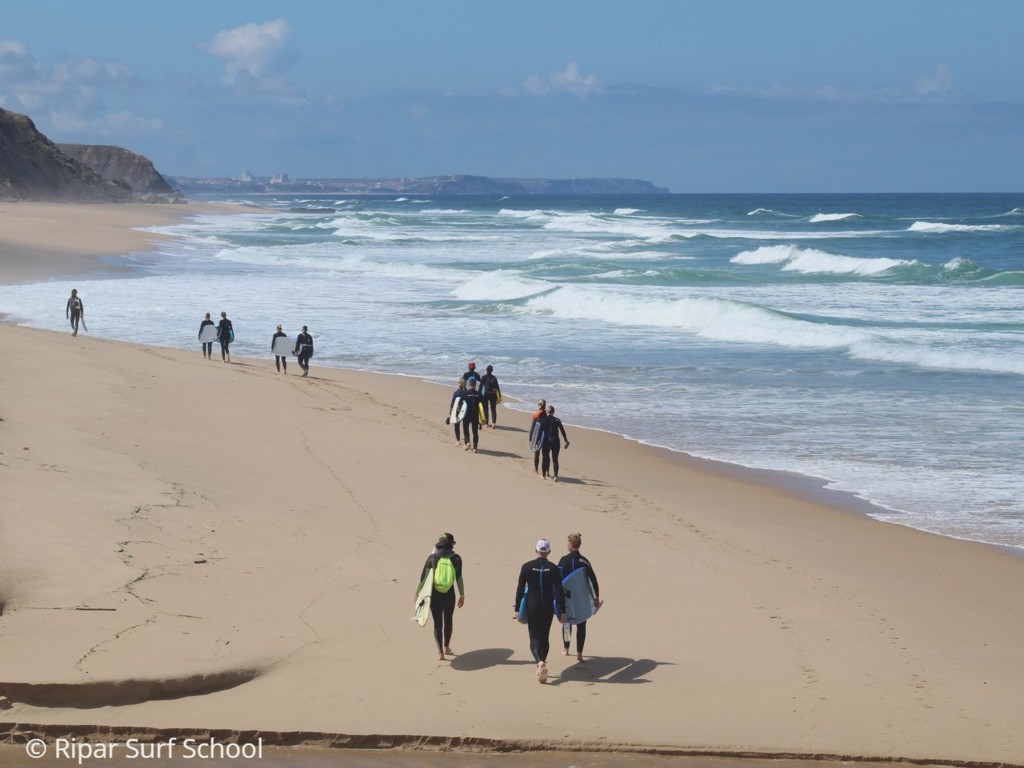 Ripar Surf School