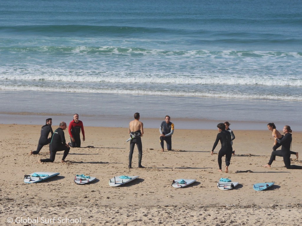 Global Surf School