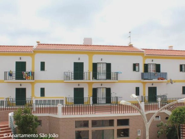 Apartamento São João