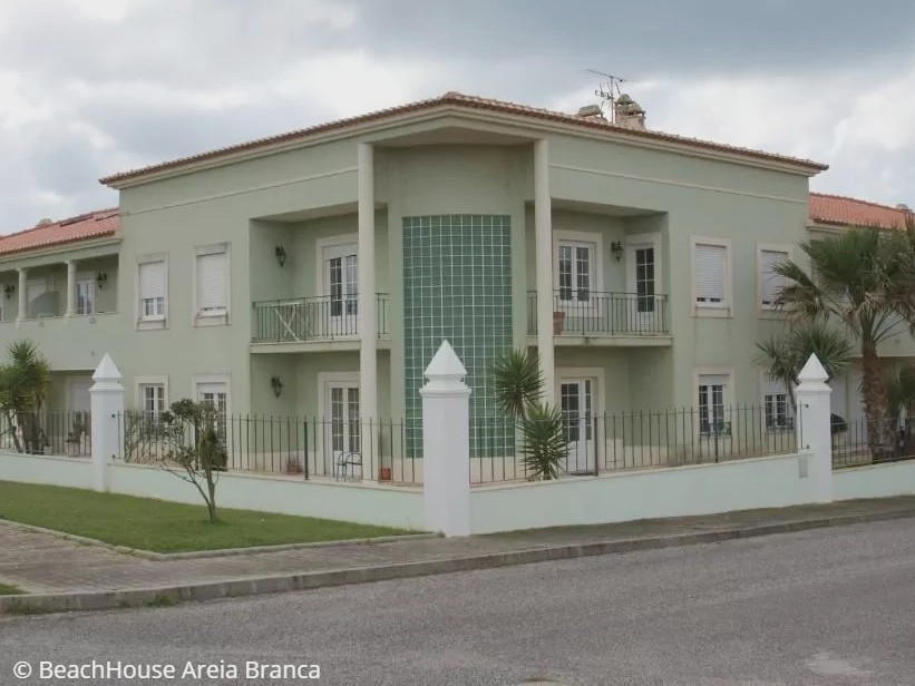 BeachHouse Areia Branca