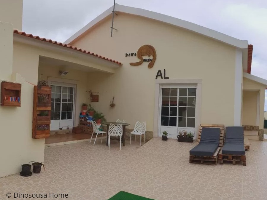Dinosousa Home