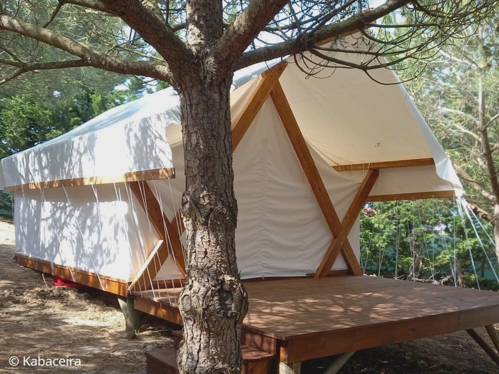 Kabaceira Apartments and Glamping