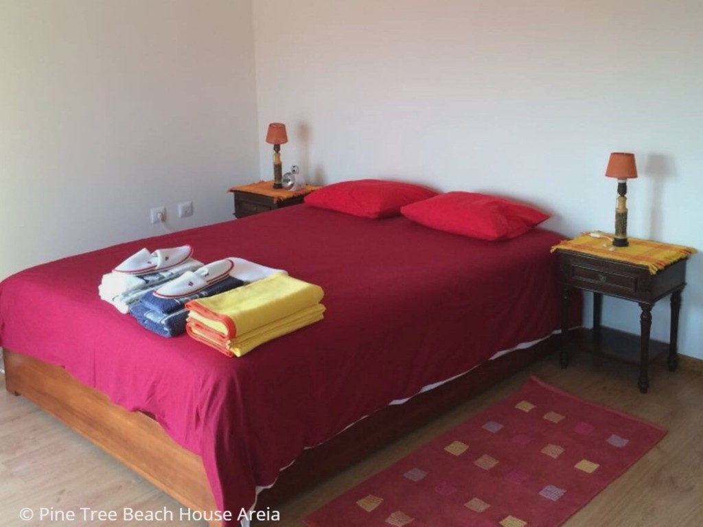 Pine Tree Beach House Areia Branca