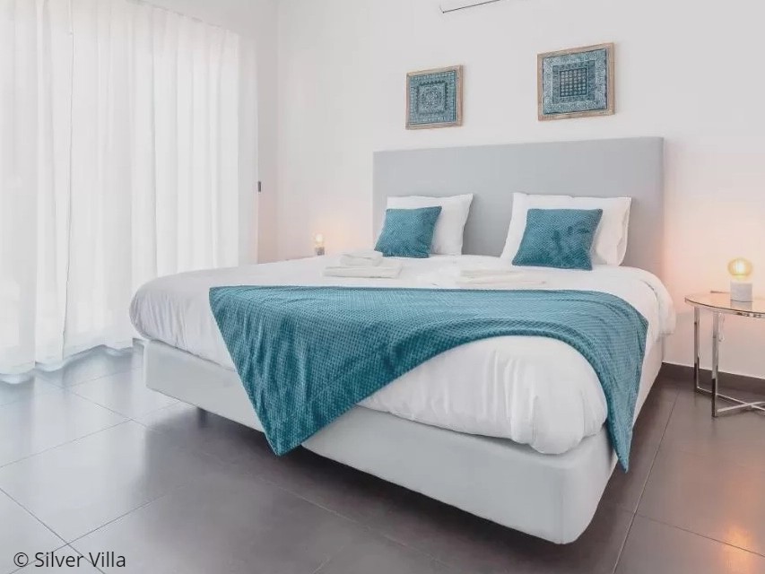 Silver Villa