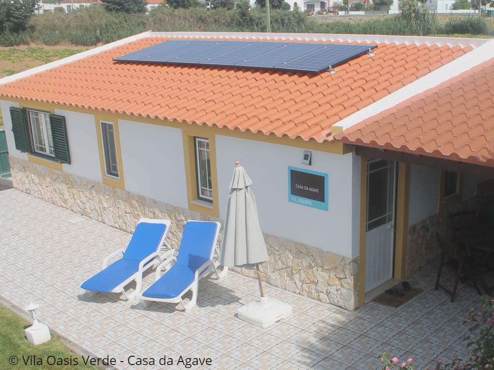 Vila Oasis Verde - Casa da Agave
