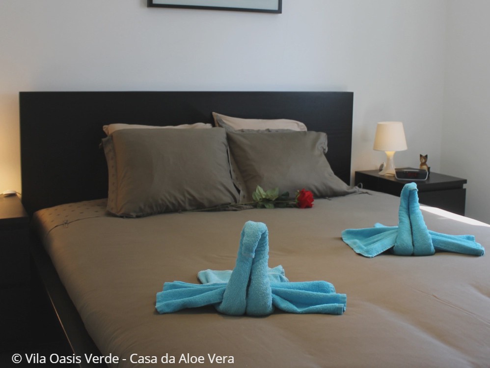 Vila Oasis Verde - Casa da Aloe Vera