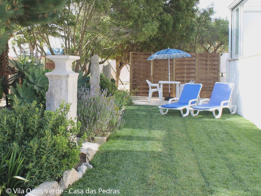 Vila Oasis Verde - Casa das Pedras