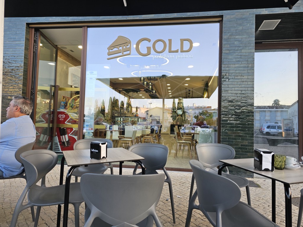 GOLD - Pastelaria & Padaria